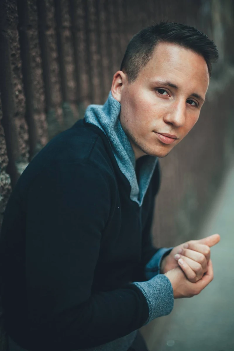 Comedian Dominic Syracuse