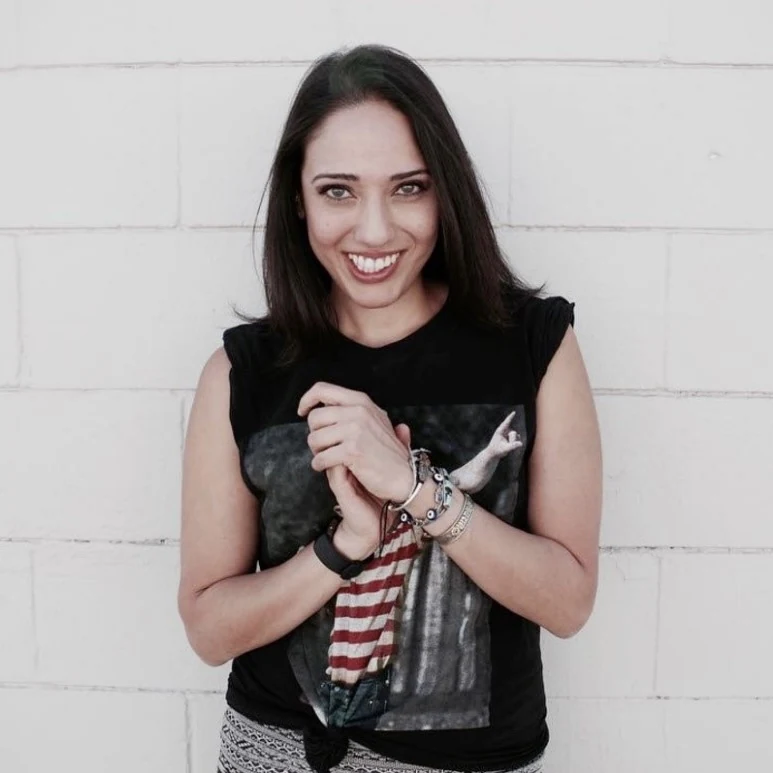 Reem Edan, September 19 headliner at The Collective